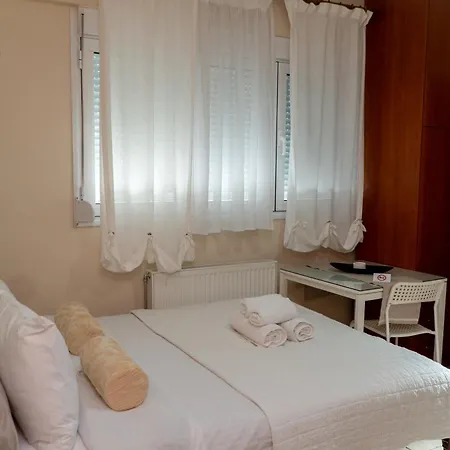 Stergios_apartments 01 Διαμέρισμα